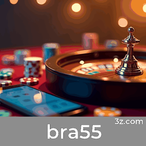 Experimente o bra55: apostas móveis completas e convenientes