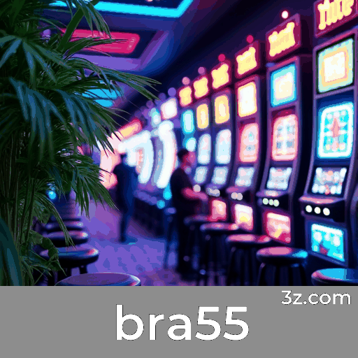 bra55: Experiência de Cassino Imersiva para Brasileiros